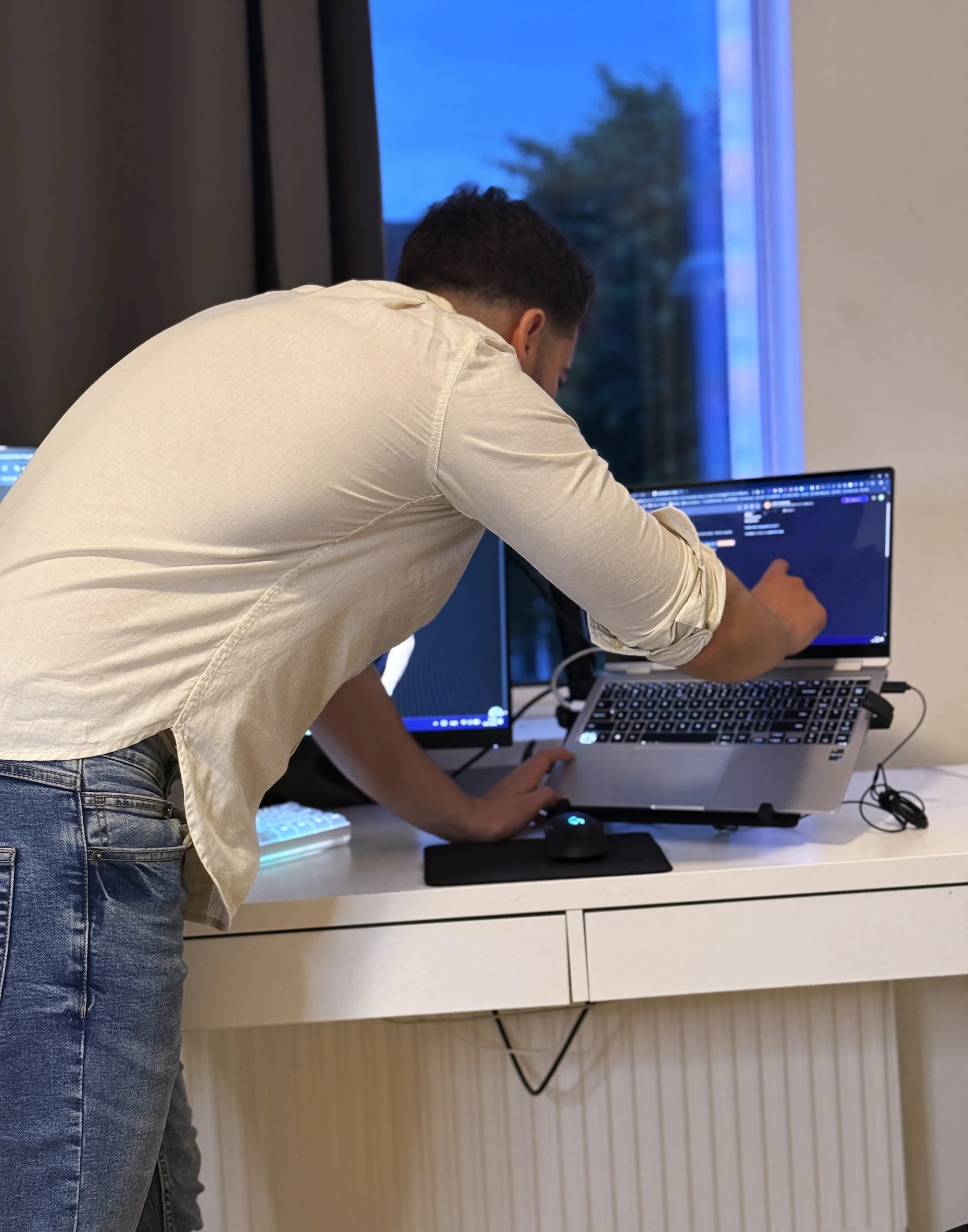 website laten maken voor zzp door ZaCreatives