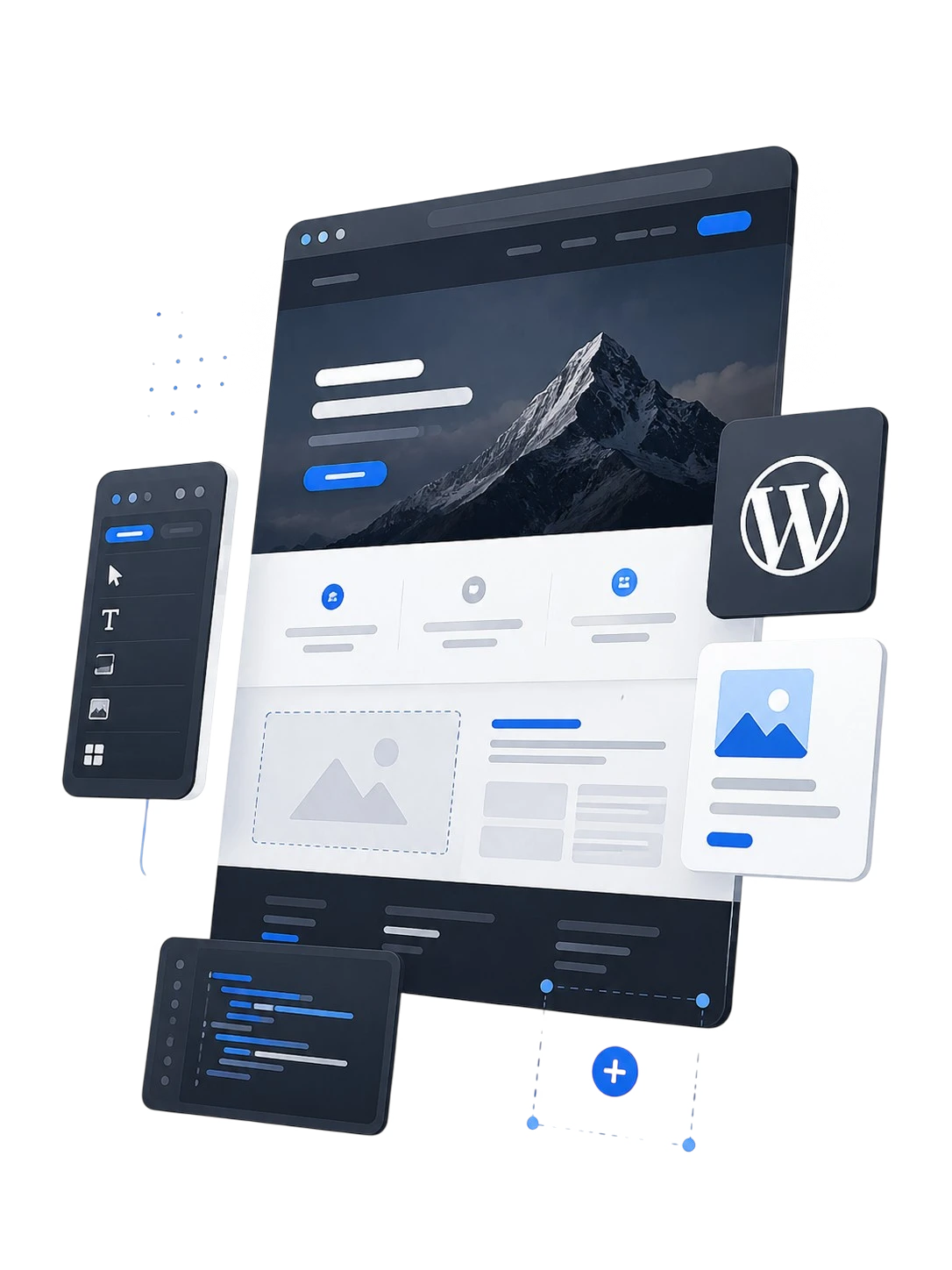 Wordpress website laten maken - ZaCreatives