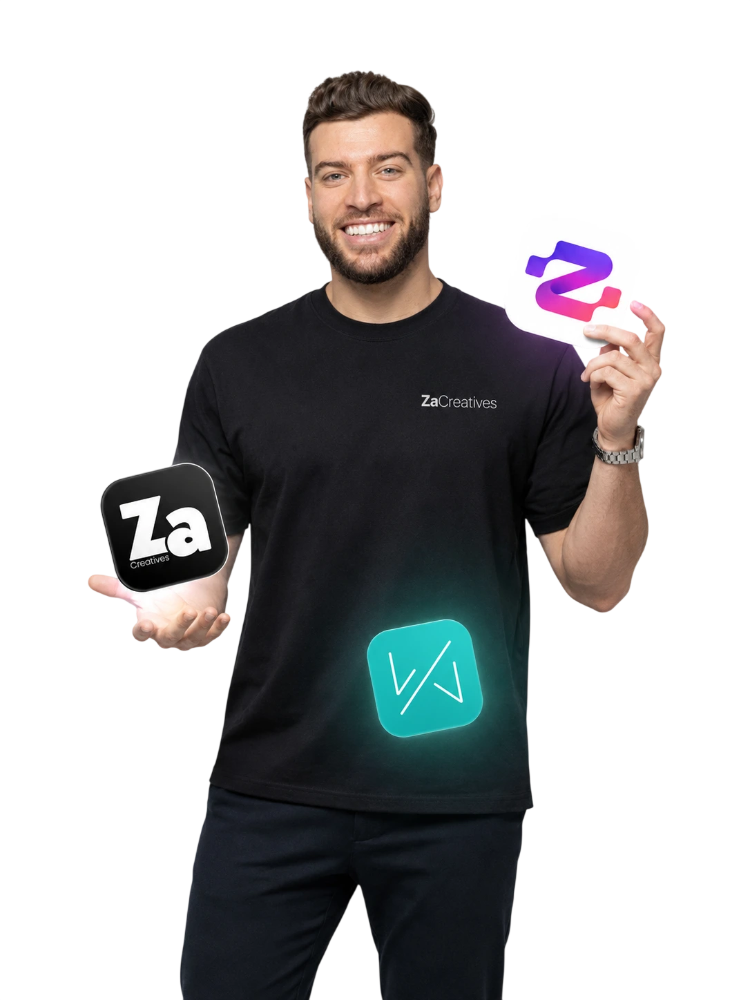 Webapplicaties laten maken door door ZaCreatives