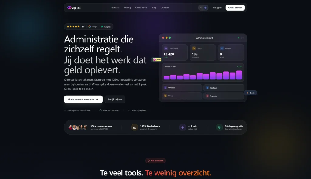 wepapplicatie-case-study-ZaCreatives
