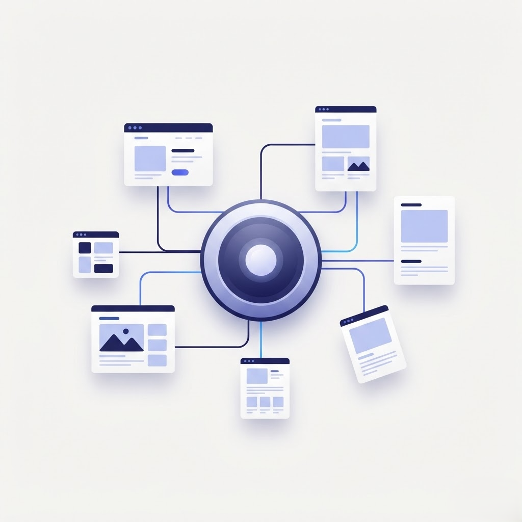 GEO optimalisatie voor AI zoekmachines door ZaCreatives